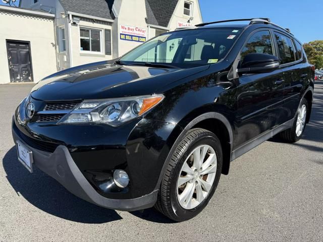 2014 Toyota RAV4 Limited