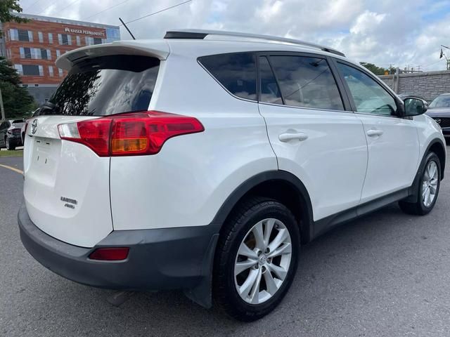 2014 Toyota RAV4 Limited