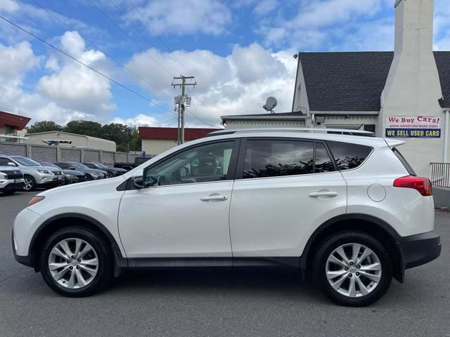 2014 Toyota RAV4 Limited