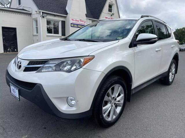 2014 Toyota RAV4 Limited