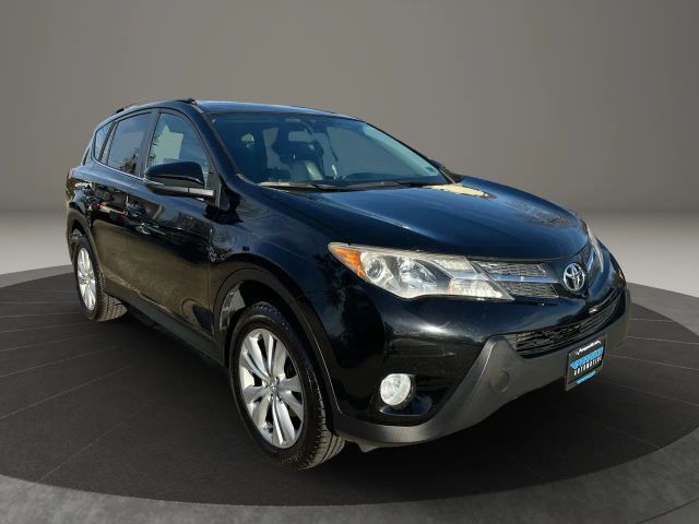 2014 Toyota RAV4 Limited