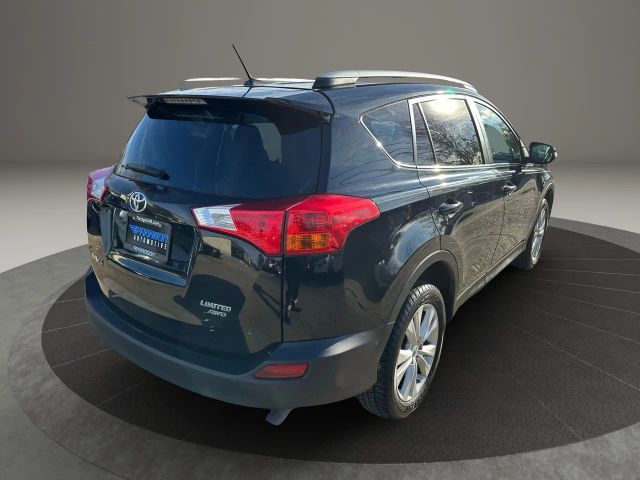 2014 Toyota RAV4 Limited
