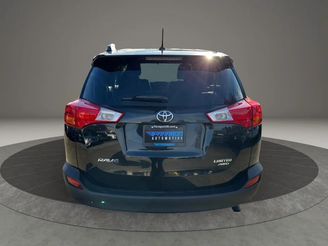 2014 Toyota RAV4 Limited
