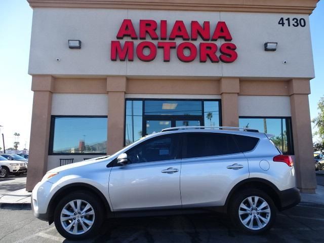 2014 Toyota RAV4 Limited