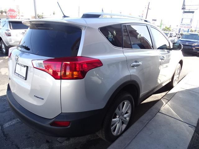 2014 Toyota RAV4 Limited