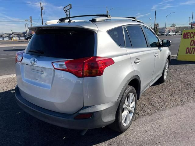 2014 Toyota RAV4 Limited