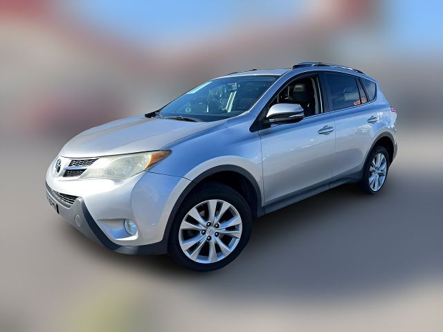 2014 Toyota RAV4 Limited