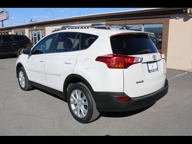 2014 Toyota RAV4 Limited