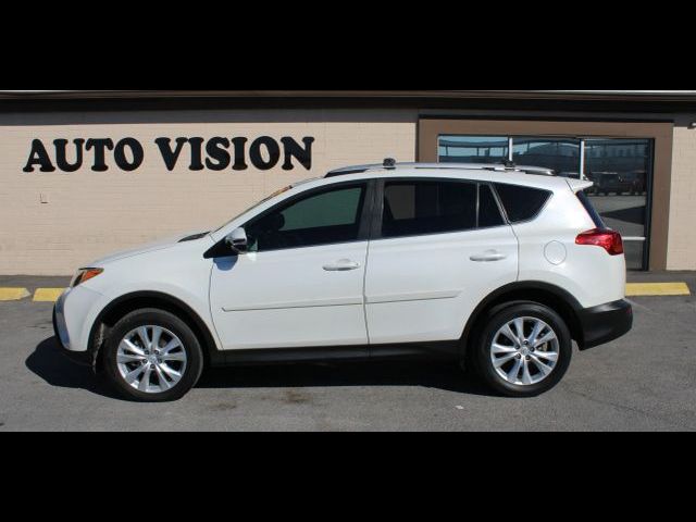 2014 Toyota RAV4 Limited