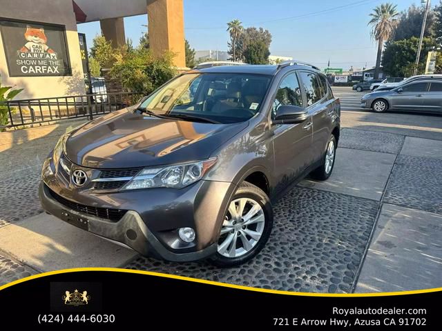 2014 Toyota RAV4 Limited