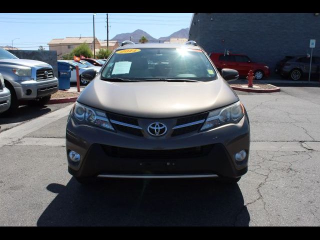 2014 Toyota RAV4 Limited