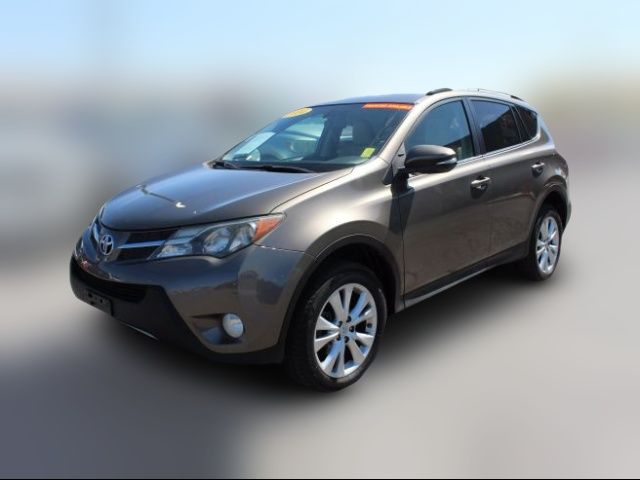 2014 Toyota RAV4 Limited