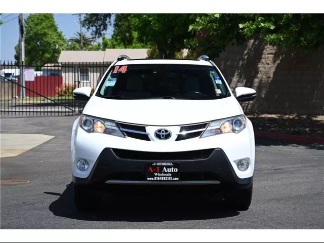 2014 Toyota RAV4 Limited