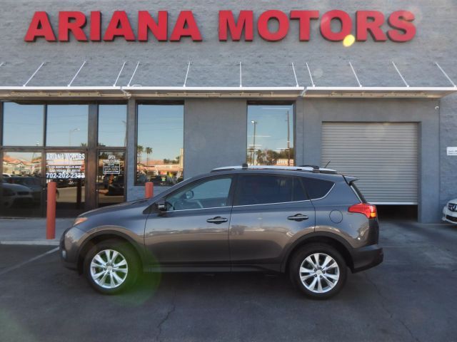 2014 Toyota RAV4 Limited