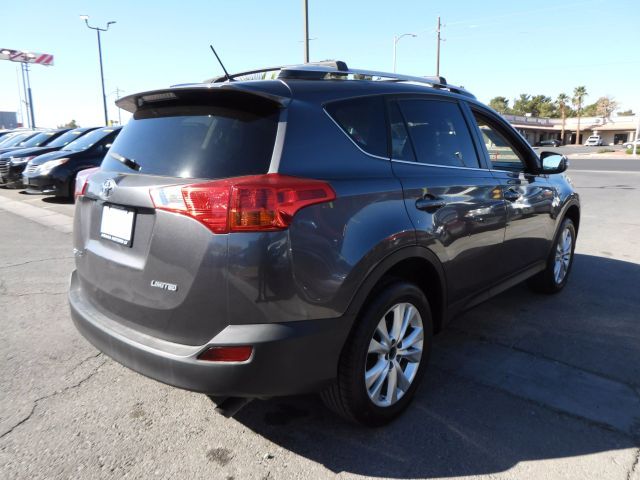 2014 Toyota RAV4 Limited