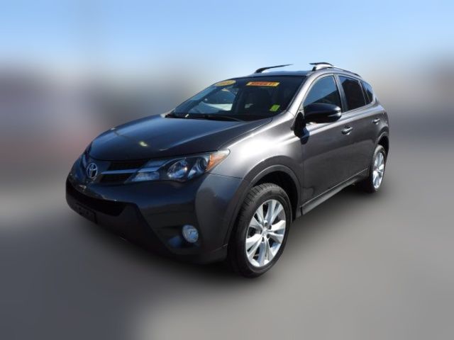 2014 Toyota RAV4 Limited