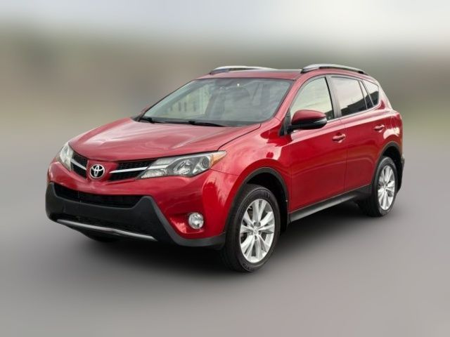 2014 Toyota RAV4 Limited