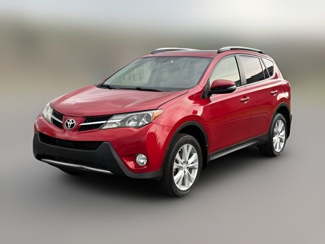 2014 Toyota RAV4 Limited