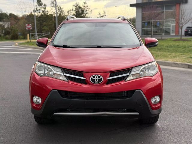 2014 Toyota RAV4 Limited