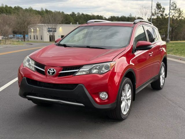 2014 Toyota RAV4 Limited