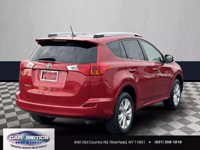 2014 Toyota RAV4 Limited