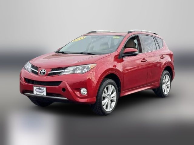 2014 Toyota RAV4 Limited