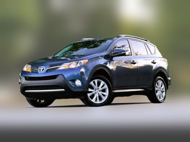 2014 Toyota RAV4 Limited