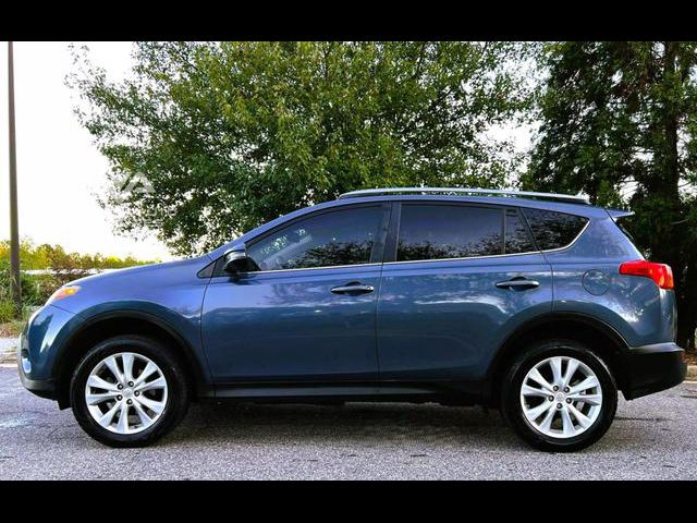 2014 Toyota RAV4 Limited