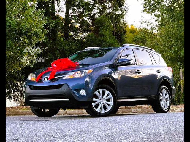 2014 Toyota RAV4 Limited