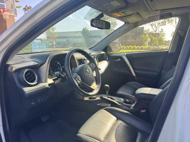 2014 Toyota RAV4 Limited