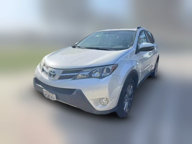 2014 Toyota RAV4 Limited