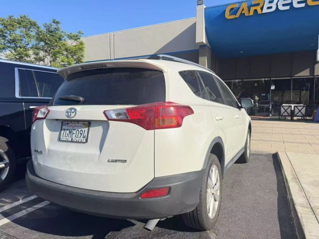 2014 Toyota RAV4 Limited