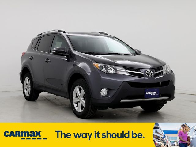 2014 Toyota RAV4 XLE