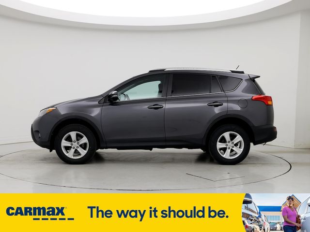 2014 Toyota RAV4 XLE