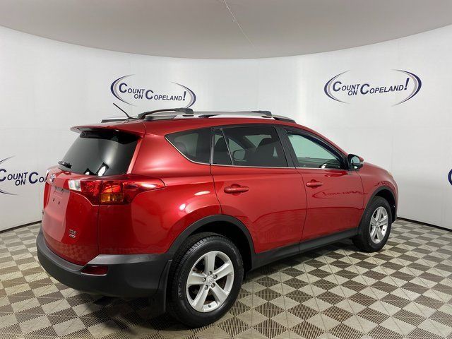 2014 Toyota RAV4 XLE