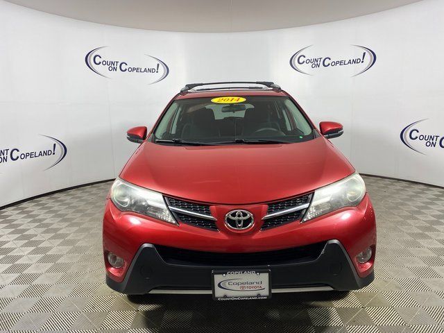 2014 Toyota RAV4 XLE