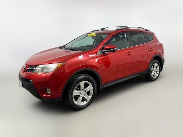 2014 Toyota RAV4 XLE