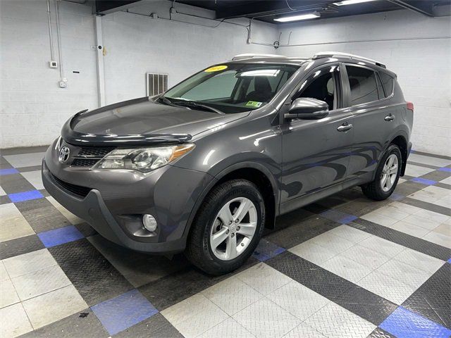 2014 Toyota RAV4 XLE