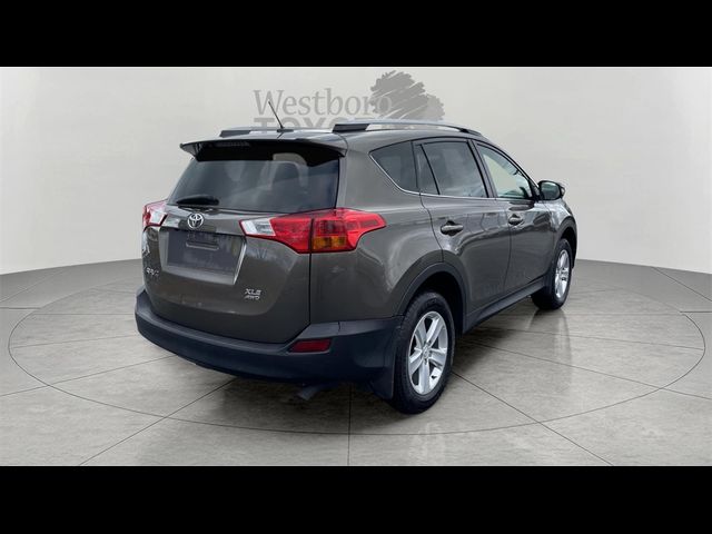 2014 Toyota RAV4 XLE