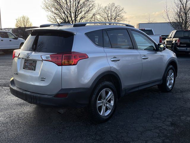 2014 Toyota RAV4 XLE