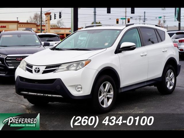 2014 Toyota RAV4 XLE