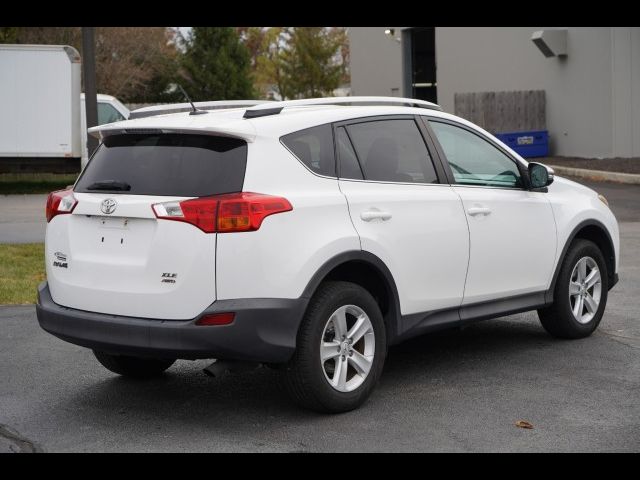 2014 Toyota RAV4 XLE