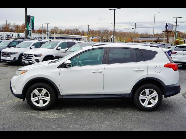 2014 Toyota RAV4 XLE