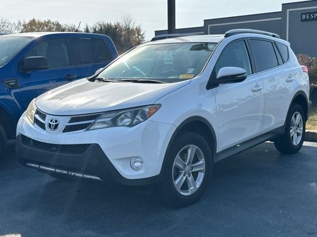 2014 Toyota RAV4 XLE