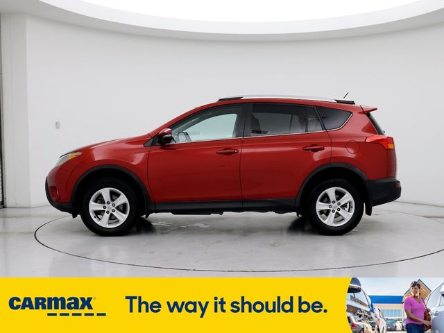 2014 Toyota RAV4 XLE