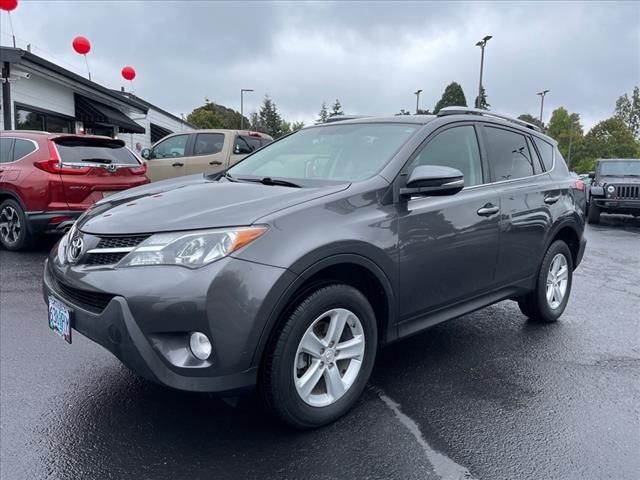 2014 Toyota RAV4 XLE