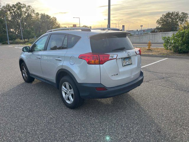 2014 Toyota RAV4 XLE