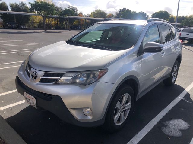 2014 Toyota RAV4 XLE