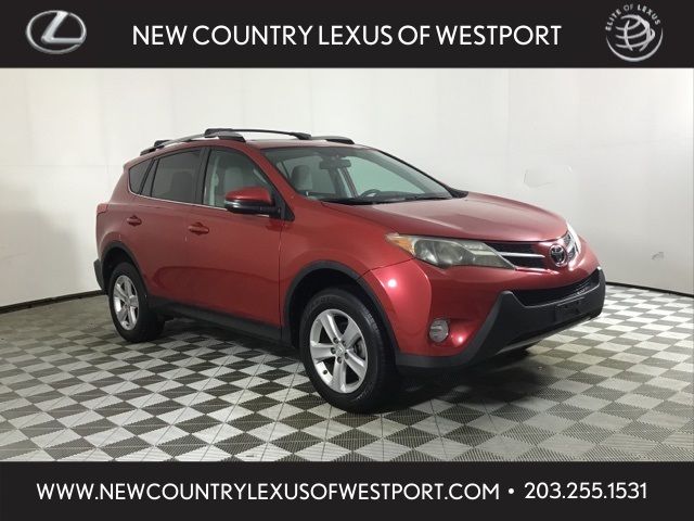 2014 Toyota RAV4 XLE