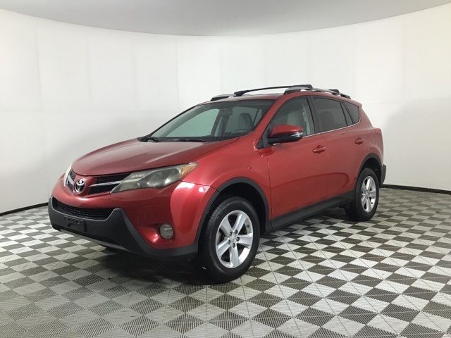 2014 Toyota RAV4 XLE